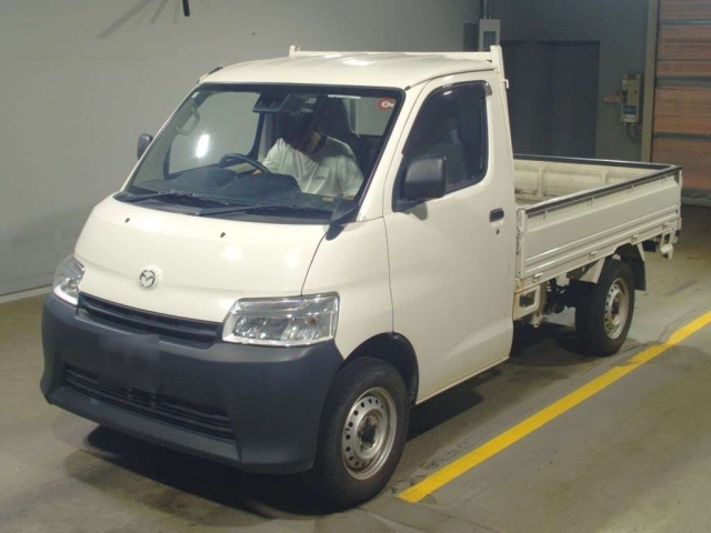 Import and buy MAZDA BONGO 2021 from Japan to Nairobi, Kenya