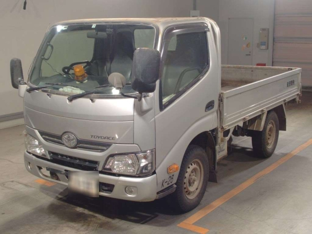 Import and buy TOYOTA TOYOACE 2019 from Japan to Nairobi, Kenya