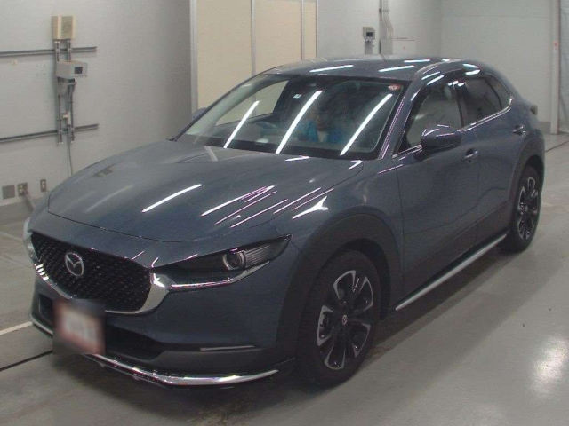 Import and buy MAZDA CX-30 2021 from Japan to Nairobi, Kenya