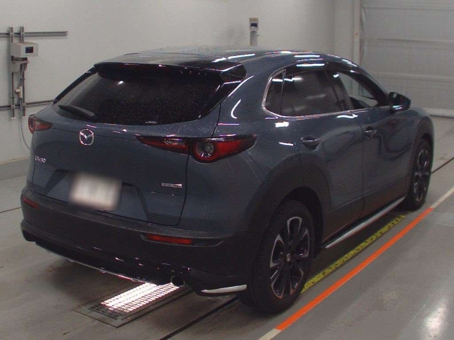 Import and buy MAZDA CX-30 2021 from Japan to Nairobi, Kenya