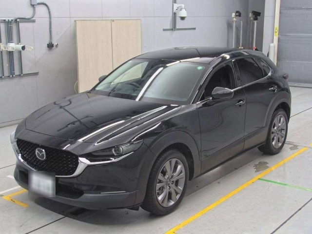 Import and buy MAZDA CX-30 2020 from Japan to Nairobi, Kenya