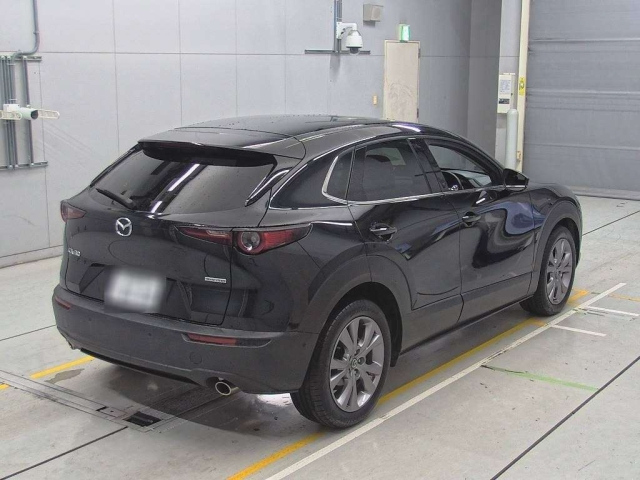 Import and buy MAZDA CX-30 2020 from Japan to Nairobi, Kenya