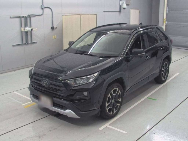 Import and buy TOYOTA RAV4 2019 from Japan to Nairobi, Kenya