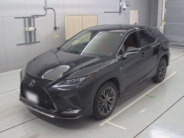 Import and buy LEXUS RX 2020 from Japan to Nairobi, Kenya