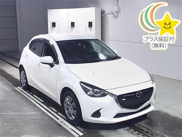 Import and buy MAZDA DEMIO 2019 from Japan to Nairobi, Kenya