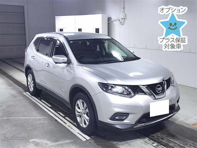 Import and buy NISSAN X-TRAIL 2017 from Japan to Nairobi, Kenya