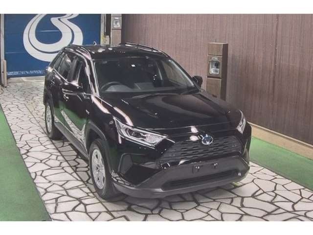 Import and buy TOYOTA RAV4 2020 from Japan to Nairobi, Kenya