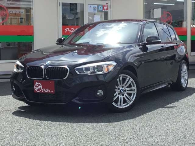 Import and buy BMW 1 SERIES 2017 from Japan to Nairobi, Kenya