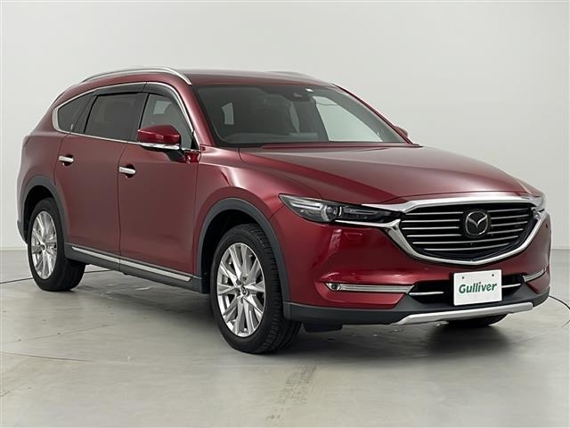 Import and buy MAZDA CX-8 2018 from Japan to Nairobi, Kenya