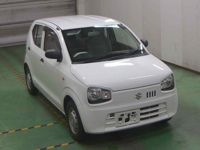 Import and buy SUZUKI ALTO 2017 from Japan to Nairobi, Kenya