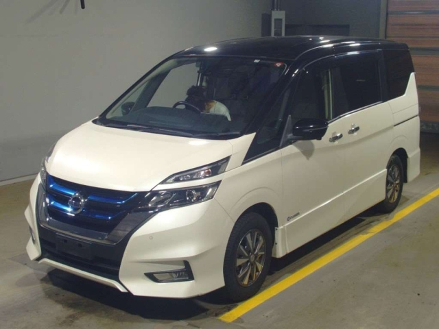 Import and buy NISSAN SERENA 2019 from Japan to Nairobi, Kenya