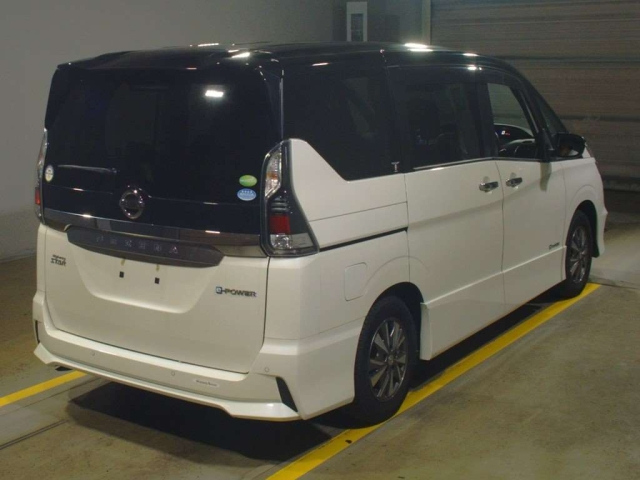 Import and buy NISSAN SERENA 2019 from Japan to Nairobi, Kenya