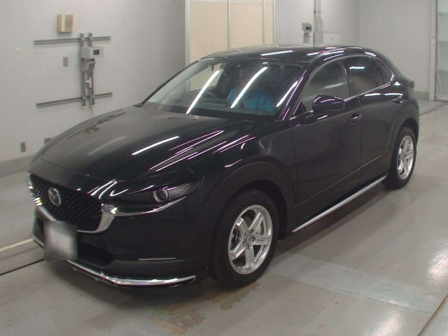 Import and buy MAZDA CX-30 2022 from Japan to Nairobi, Kenya