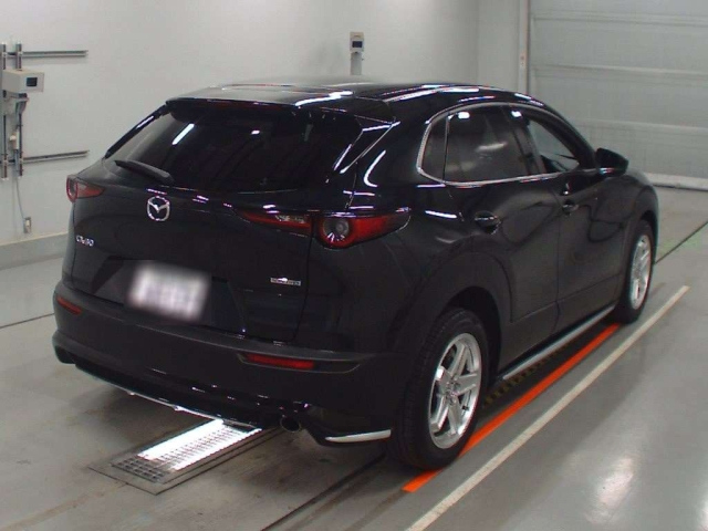 Import and buy MAZDA CX-30 2022 from Japan to Nairobi, Kenya