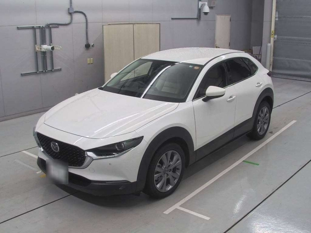 Import and buy MAZDA CX-30 2021 from Japan to Nairobi, Kenya