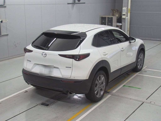 Import and buy MAZDA CX-30 2021 from Japan to Nairobi, Kenya