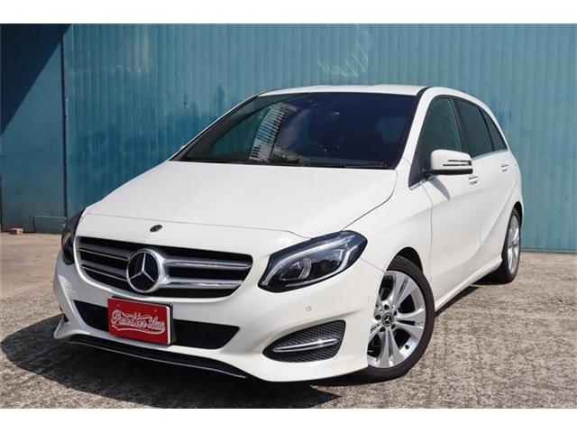 Import and buy MERCEDES BENZ B CLASS 2017 from Japan to Nairobi, Kenya