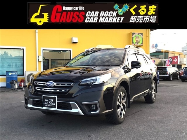 Import and buy SUBARU OUTBACK 2022 from Japan to Nairobi, Kenya