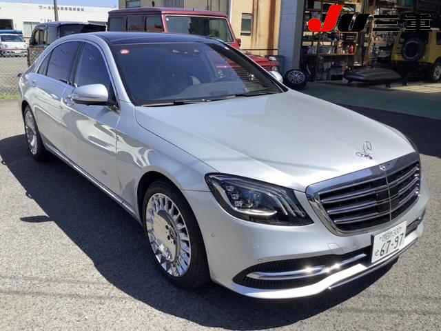 Import and buy MERCEDES BENZ S CLASS 2020 from Japan to Nairobi, Kenya