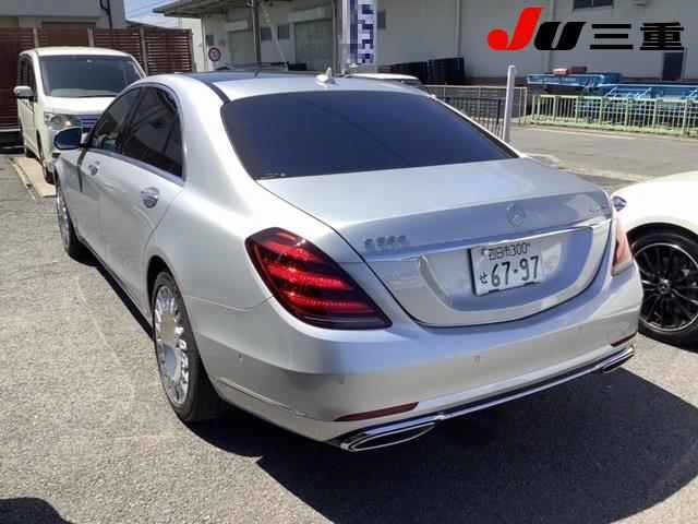 Import and buy MERCEDES BENZ S CLASS 2020 from Japan to Nairobi, Kenya