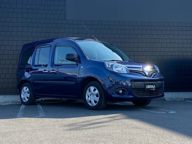 Import and buy RENAULT KANGOO 2018 from Japan to Nairobi, Kenya