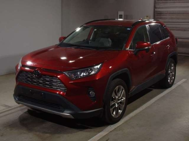 Import and buy TOYOTA RAV4 2019 from Japan to Nairobi, Kenya