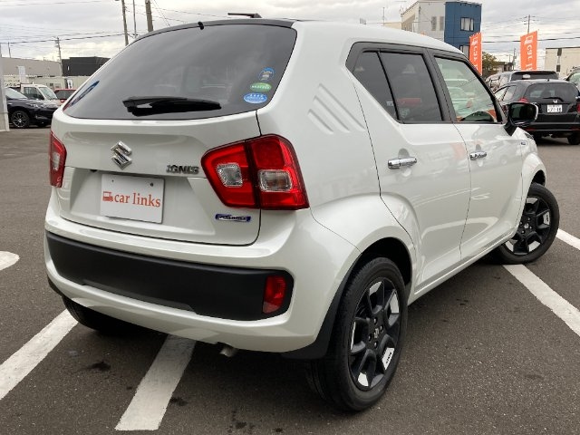 Import and buy SUZUKI IGNIS 2017 from Japan to Nairobi, Kenya