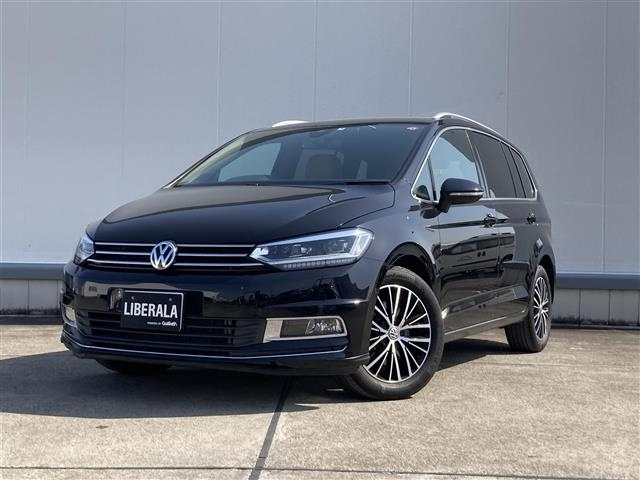 Import and buy VOLKSWAGEN GOLF TOURAN 2017 from Japan to Nairobi, Kenya