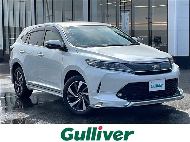 Import and buy TOYOTA HARRIER 2018 from Japan to Nairobi, Kenya