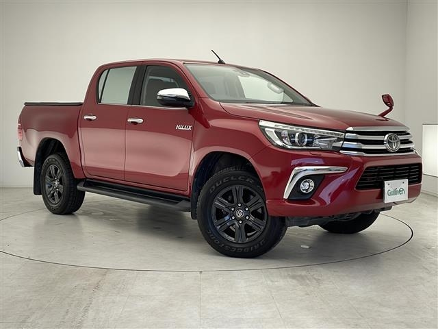 Import and buy TOYOTA HILUX 2017 from Japan to Nairobi, Kenya