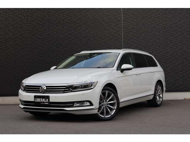 Import and buy VOLKSWAGEN PASSAT VARIANT 2018 from Japan to Nairobi, Kenya