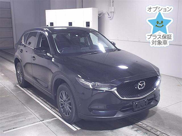 Import and buy MAZDA CX-5 2018 from Japan to Nairobi, Kenya