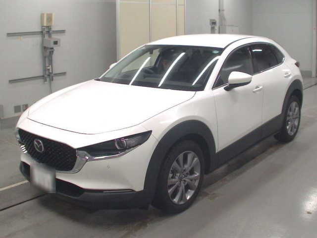 Import and buy MAZDA CX-30 2021 from Japan to Nairobi, Kenya