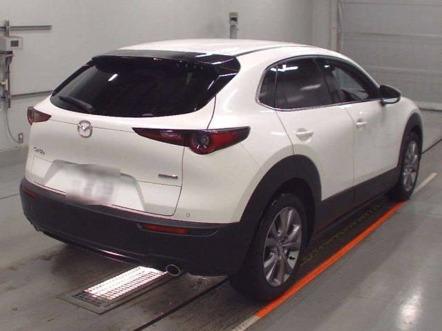 Import and buy MAZDA CX-30 2021 from Japan to Nairobi, Kenya