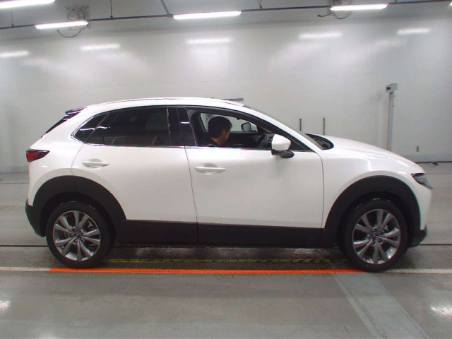 Import and buy MAZDA CX-30 2021 from Japan to Nairobi, Kenya