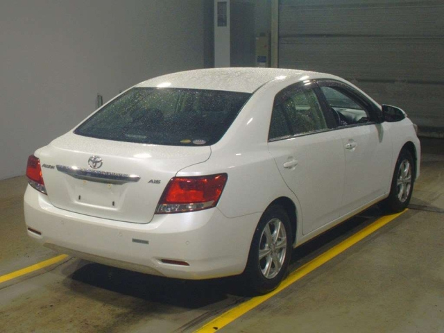 Import and buy TOYOTA ALLION 2019 from Japan to Nairobi, Kenya