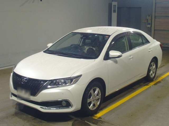 Import and buy TOYOTA ALLION 2019 from Japan to Nairobi, Kenya