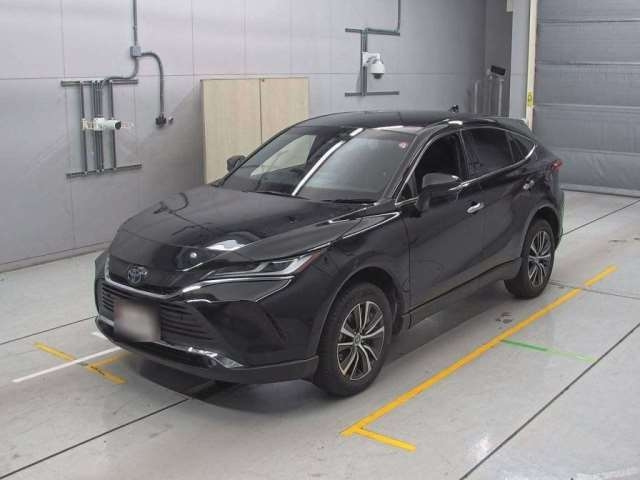 Import and buy TOYOTA HARRIER 2021 from Japan to Nairobi, Kenya