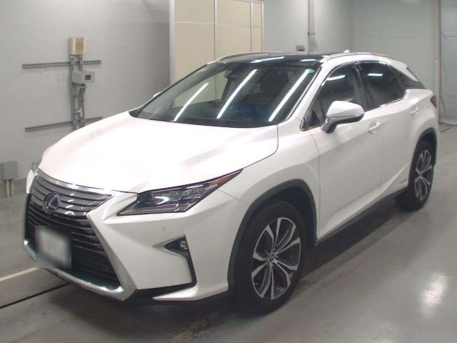 Import and buy LEXUS RX 2017 from Japan to Nairobi, Kenya