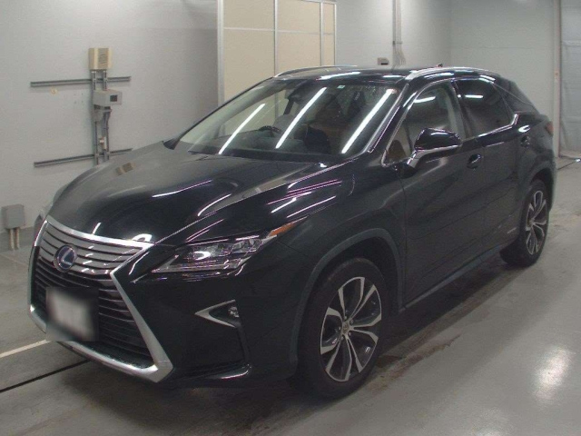 Import and buy LEXUS RX 2017 from Japan to Nairobi, Kenya