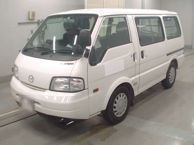 Import and buy MAZDA BONGO VAN 2019 from Japan to Nairobi, Kenya