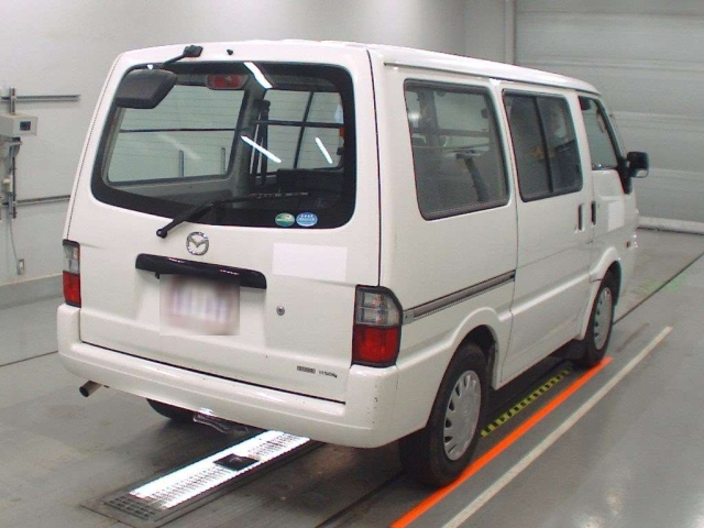 Import and buy MAZDA BONGO VAN 2019 from Japan to Nairobi, Kenya