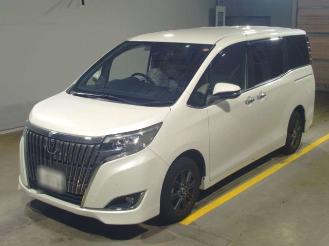 Import and buy TOYOTA ESQUIRE 2020 from Japan to Nairobi, Kenya