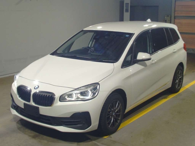 Import and buy BMW 2 SERIES 2019 from Japan to Nairobi, Kenya