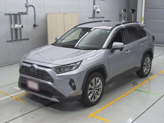 Import and buy TOYOTA RAV4 2019 from Japan to Nairobi, Kenya