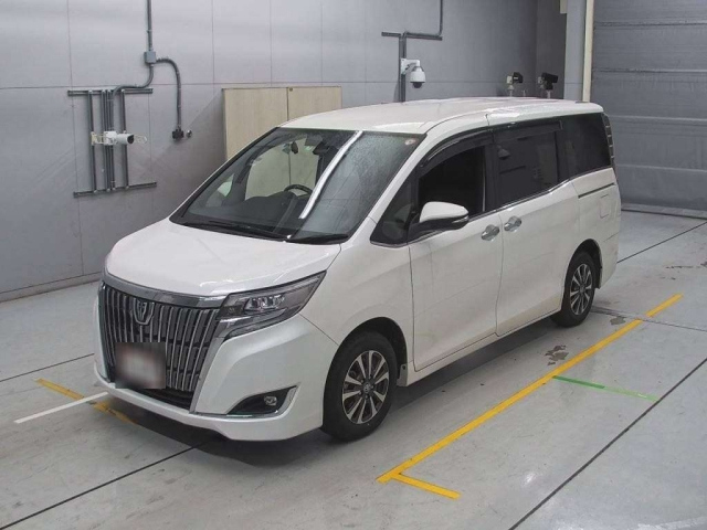 Import and buy TOYOTA ESQUIRE 2019 from Japan to Nairobi, Kenya