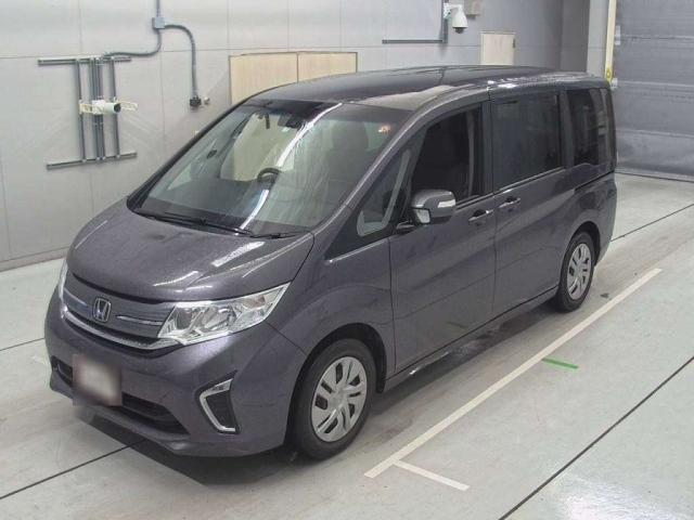 Import and buy HONDA STEP WAGON 2021 from Japan to Nairobi, Kenya