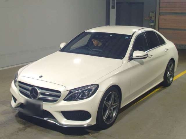 Import and buy MERCEDES BENZ C CLASS 2017 from Japan to Nairobi, Kenya