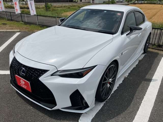 Import and buy LEXUS IS 2021 from Japan to Nairobi, Kenya