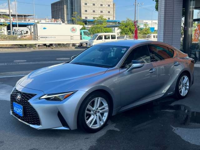 Import and buy LEXUS IS 2021 from Japan to Nairobi, Kenya